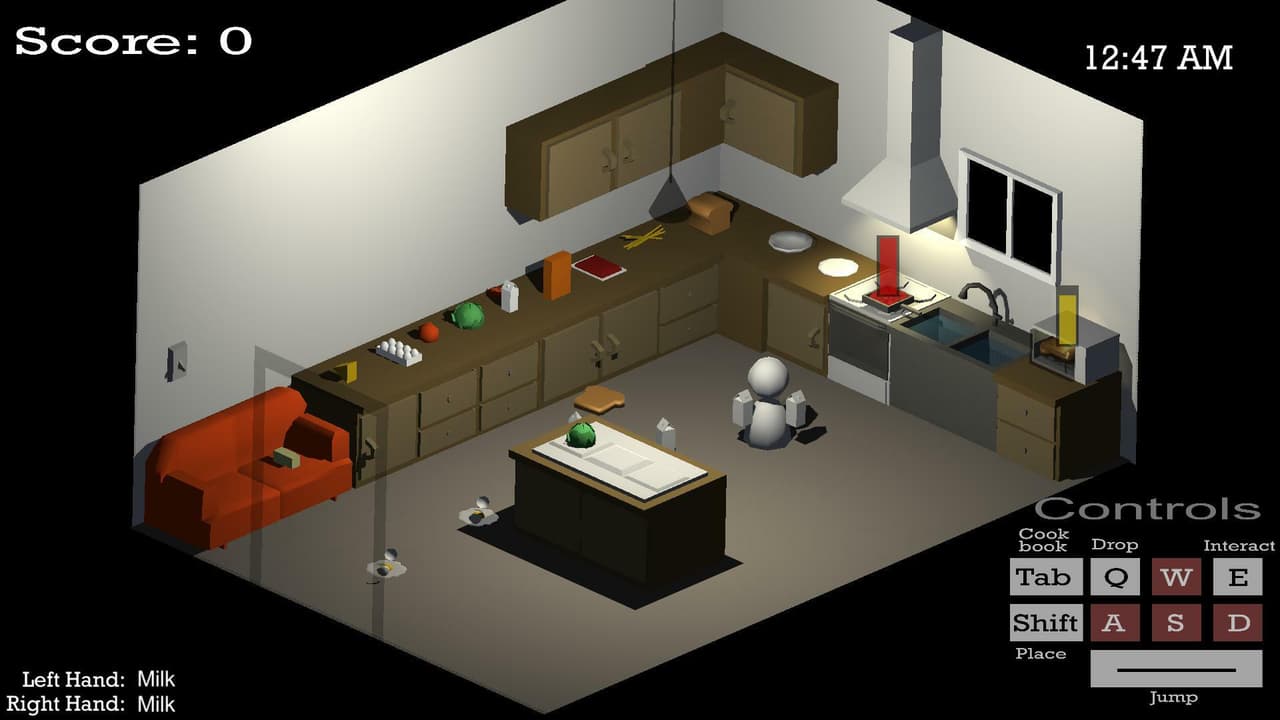 Cooking Chaos screenshot 2