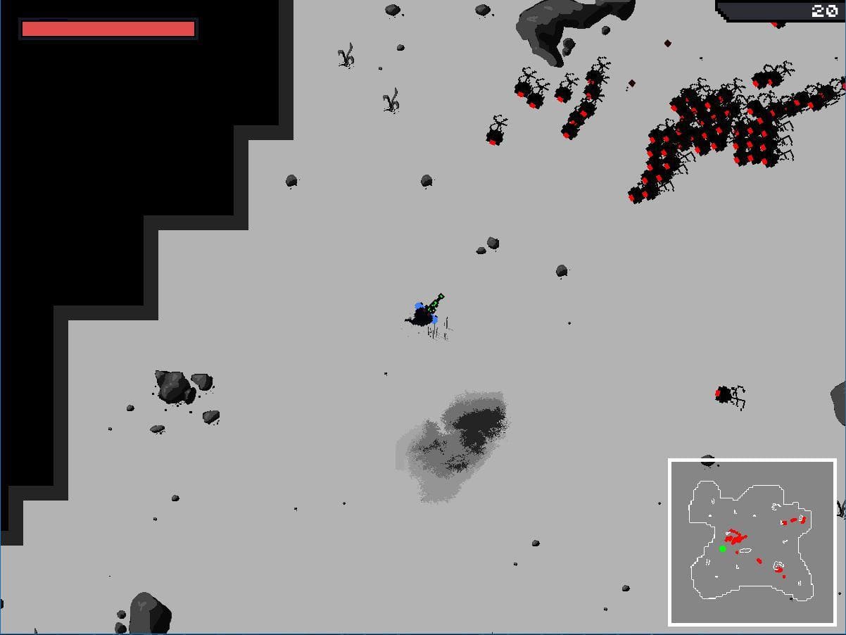 Generic Shooter Game
