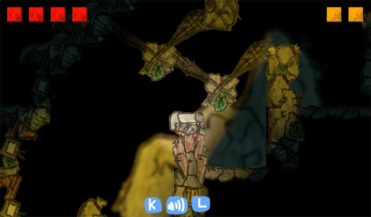 I Could Not Save Them screenshot 2
