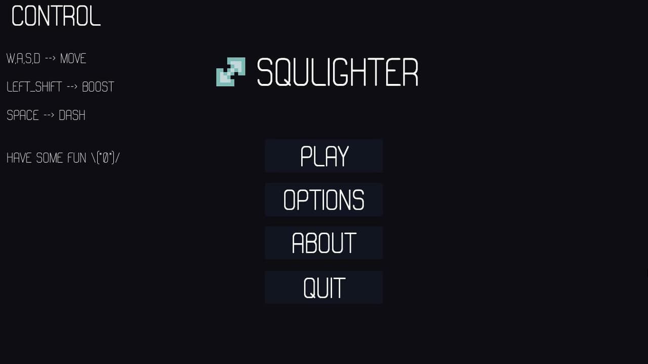 SquLighter screenshot 2