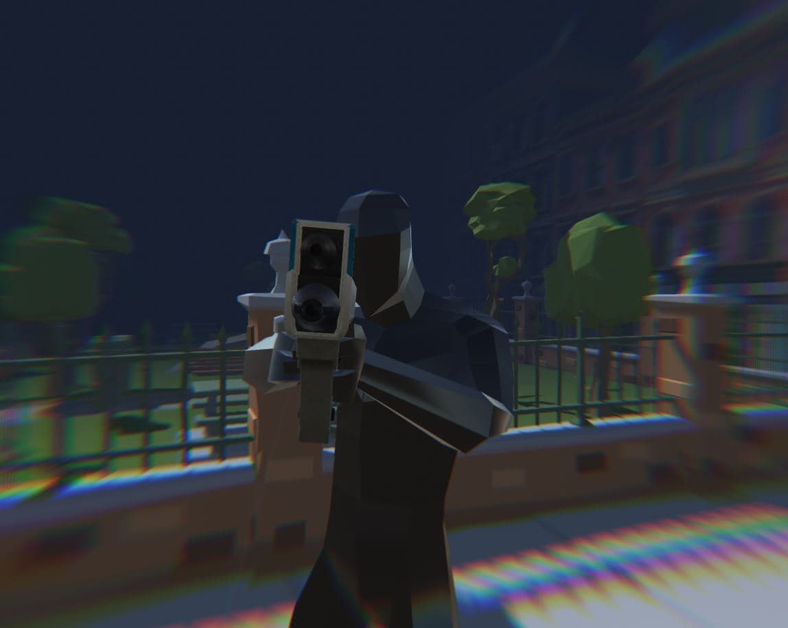 The Infinite 3D screenshot 3