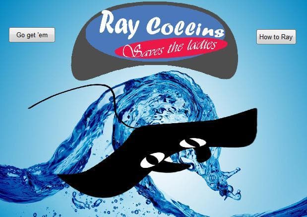 Ray Collins Saves the Ladies