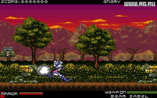 Iron Blood screenshot 6
