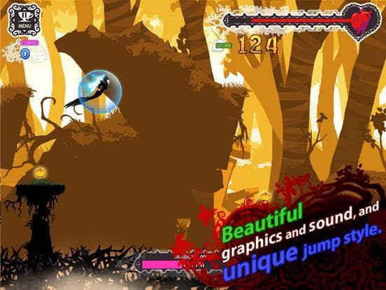 Jumpy Witch