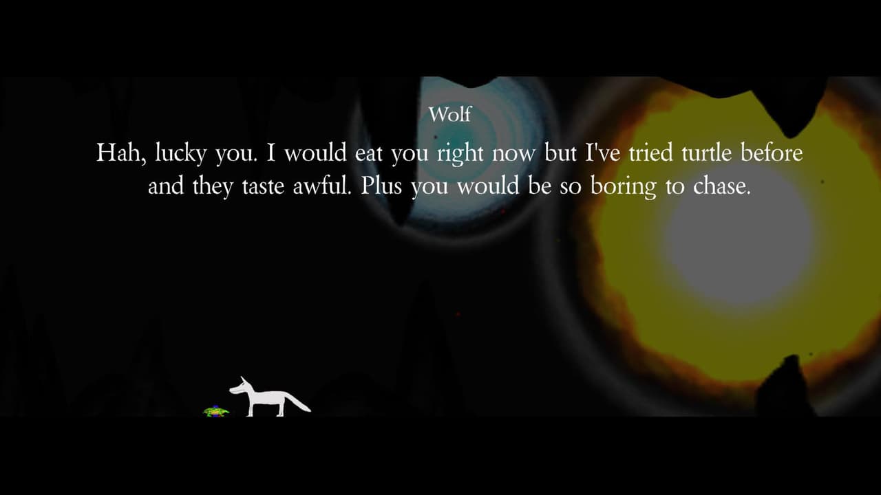 Turtle: VoidRunner (itch) screenshot 6
