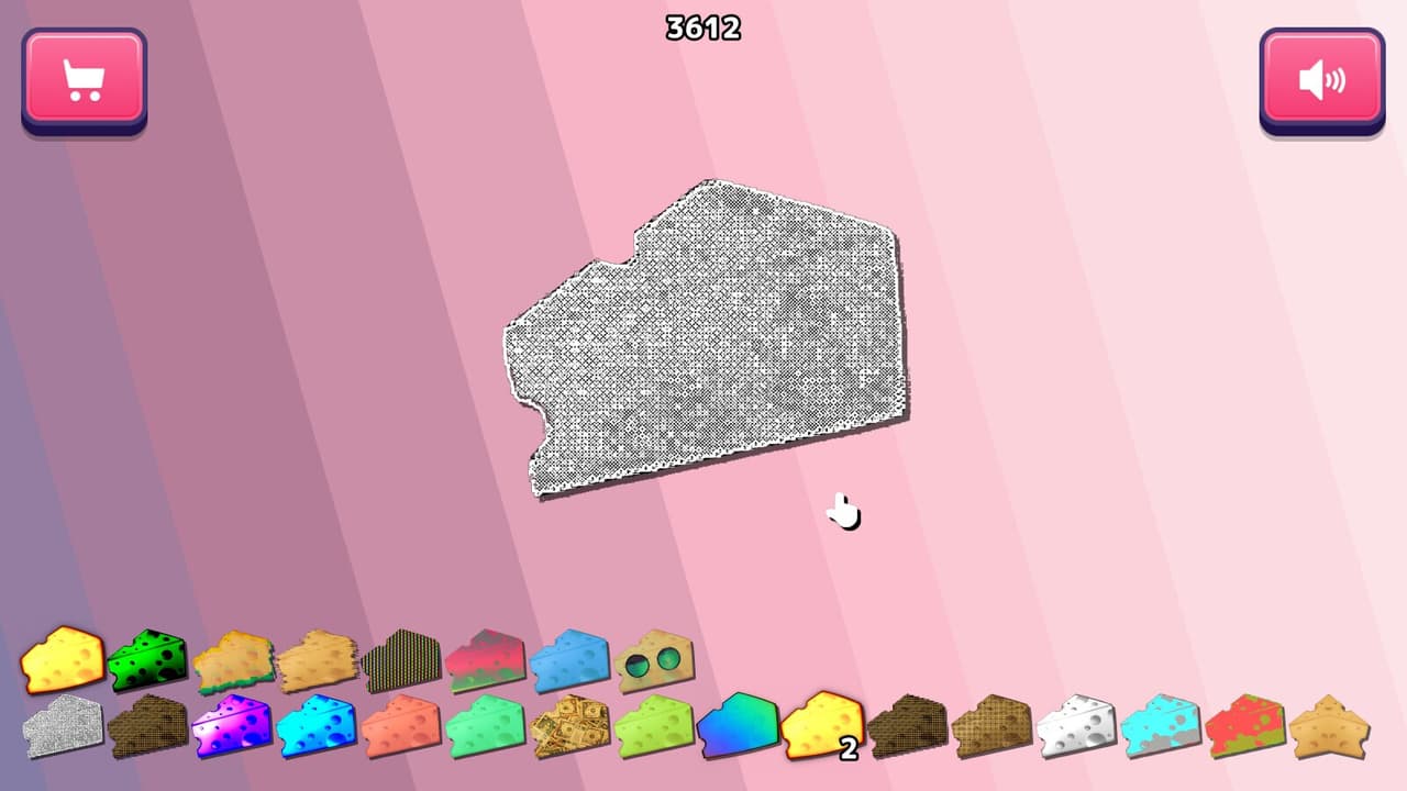 Cheese Collector screenshot 5