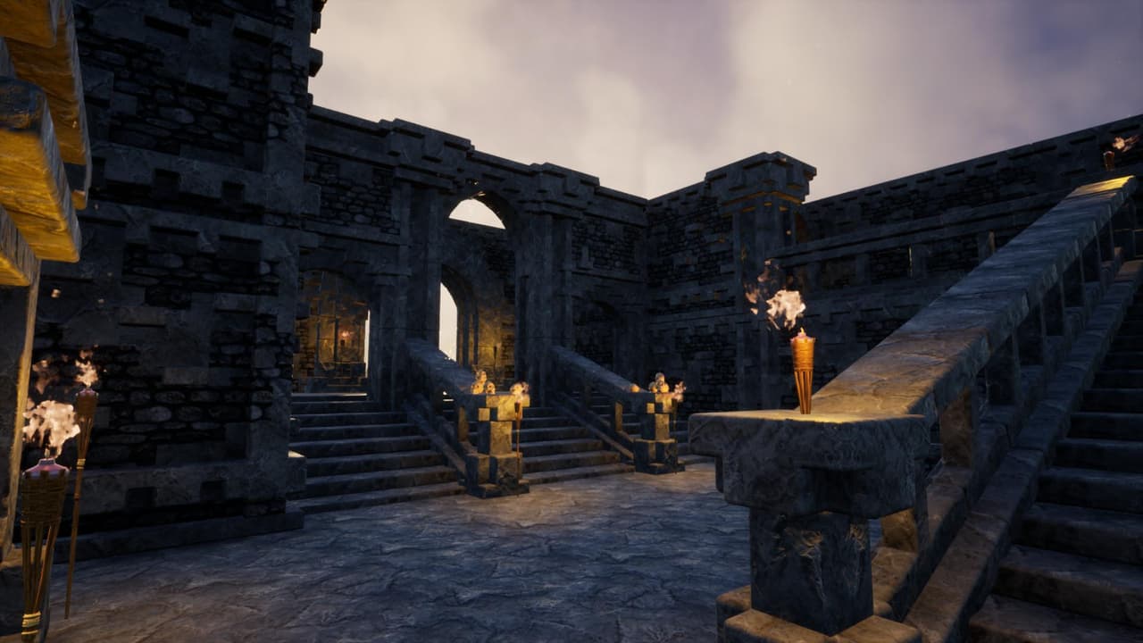 Dungeon Generator (Vilva)