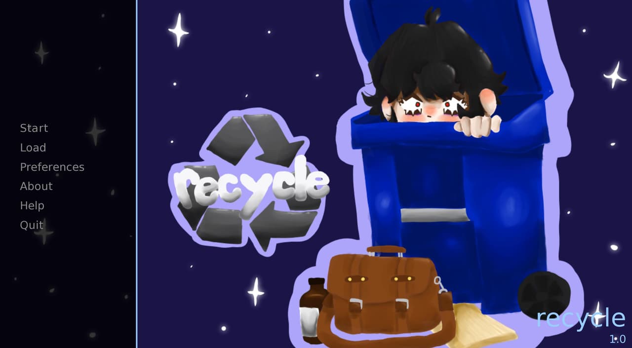 recycle (itch) (verysoapybubbles) screenshot 2