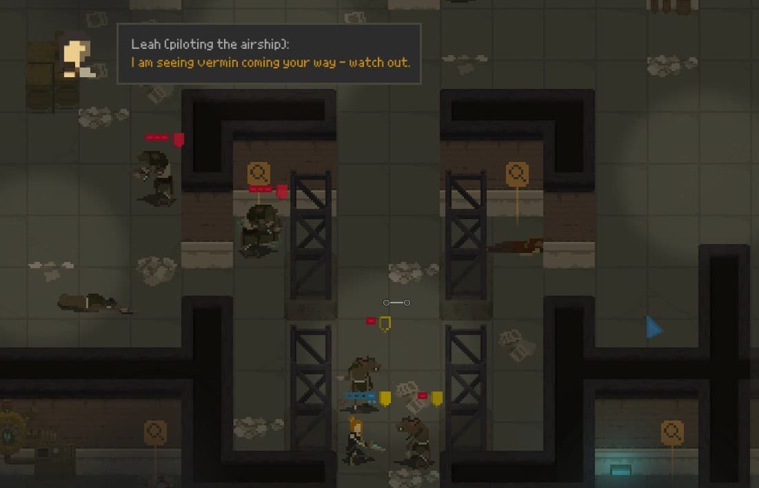 Shardpunk: Verminfall screenshot 3