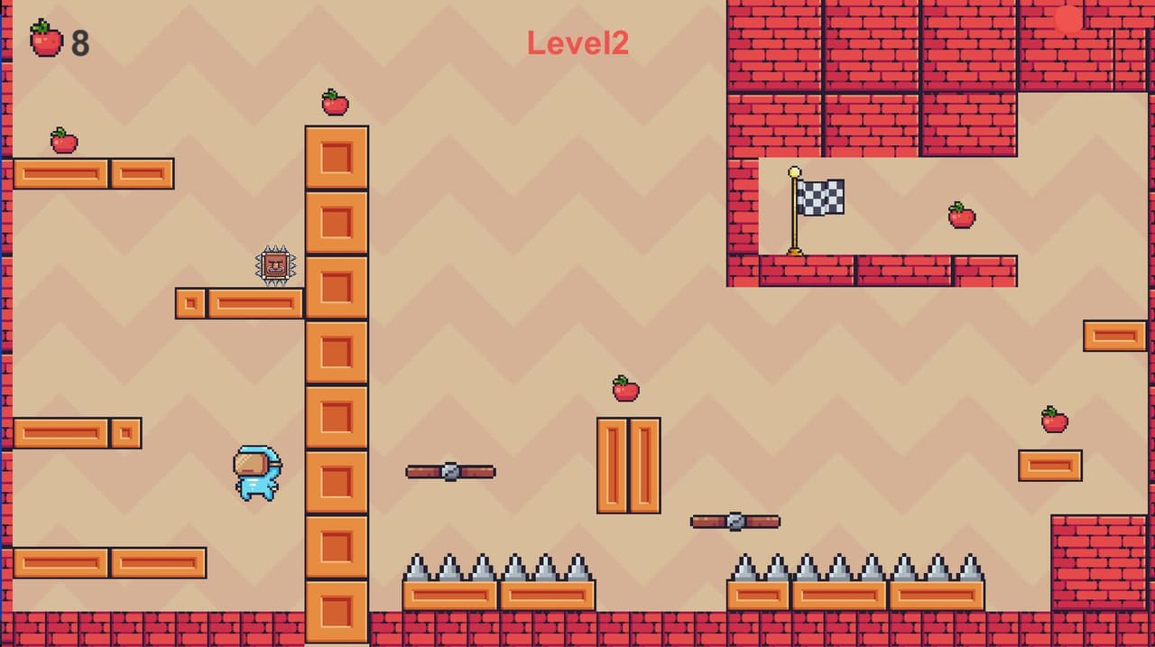 Space Adventure (itch) (ozlemgozdeozkan) screenshot 3