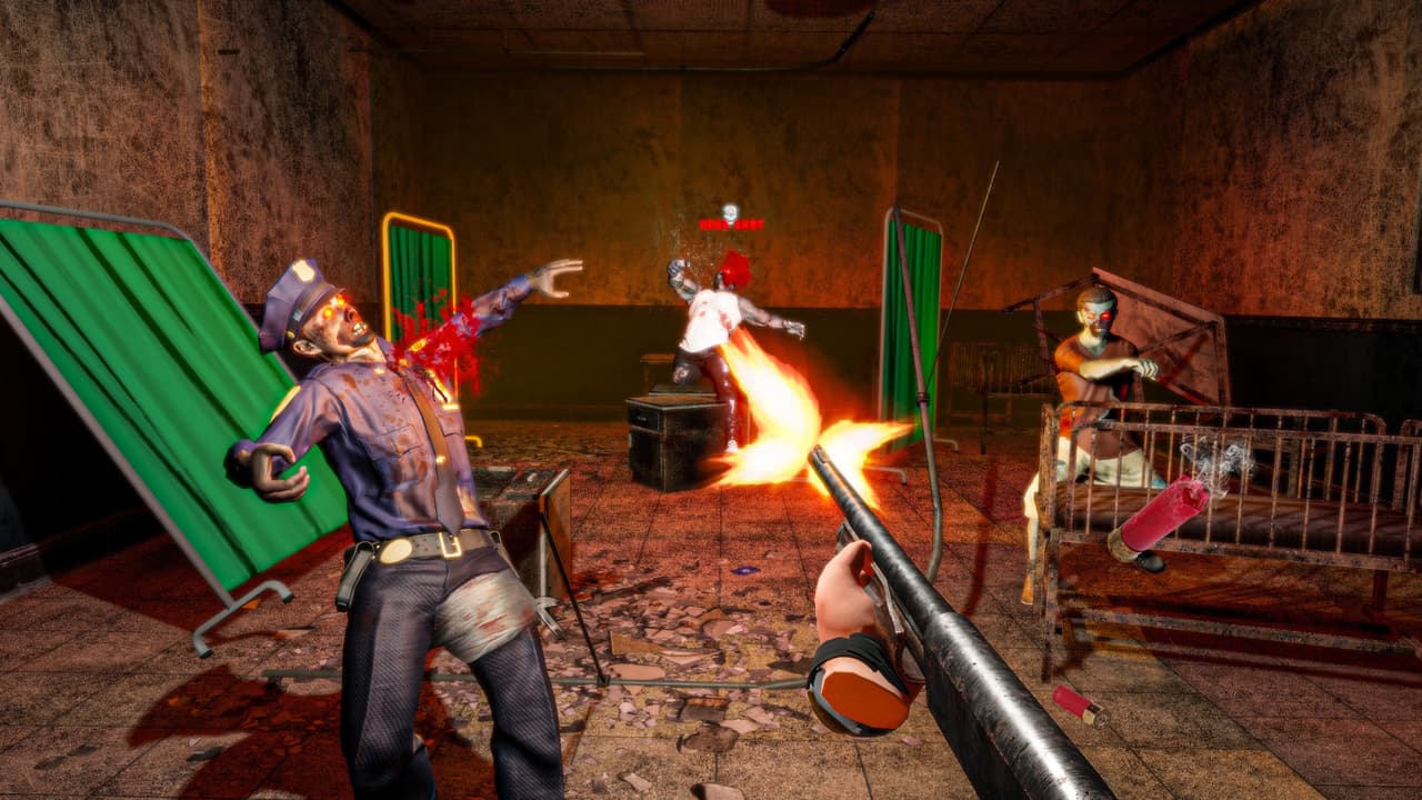 Last Day - Zombie Survival screenshot 3