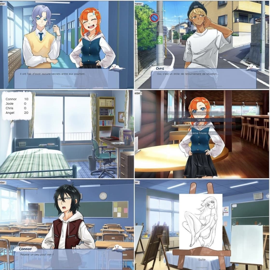 Freedom School - Demo screenshot 4