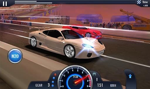 Furious Car Racing screenshot 5