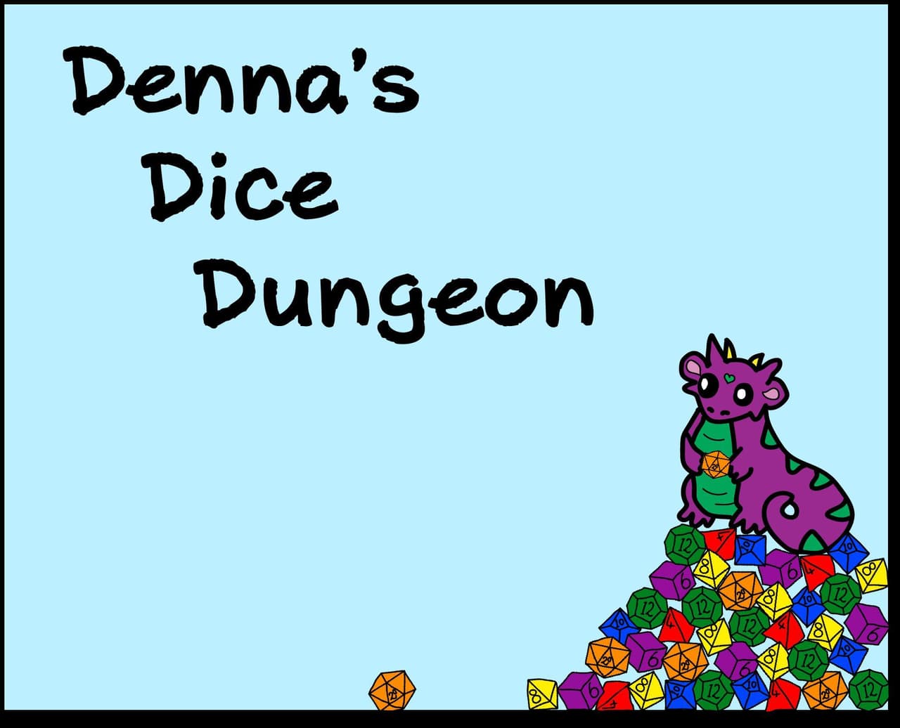 Dennas Dice Dungeon