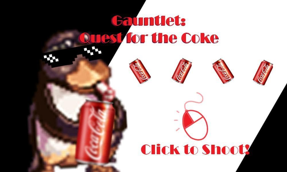Quest for the Coke