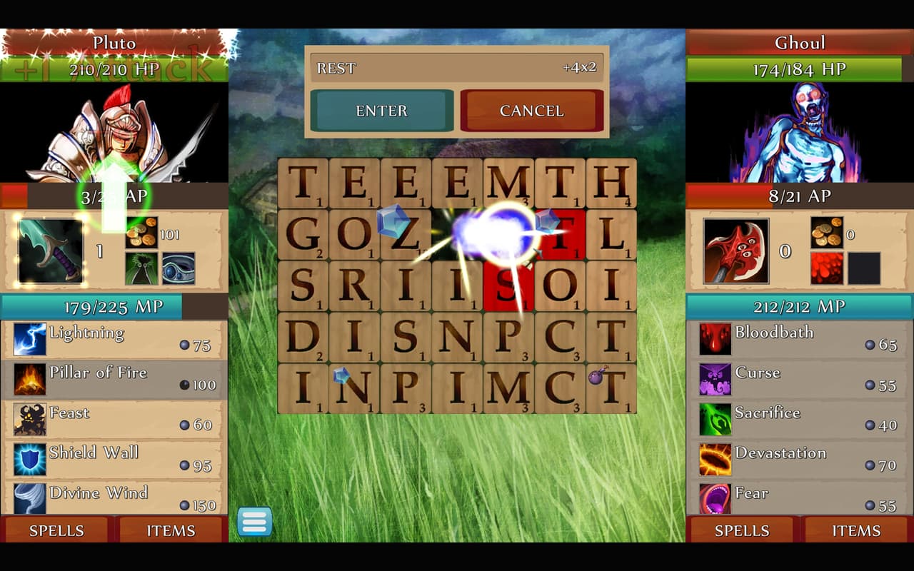 Shadow Codex screenshot 5