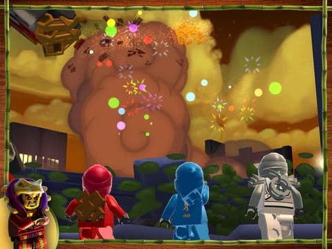 LEGO Ninjago: Shadow of Ronin screenshot 6