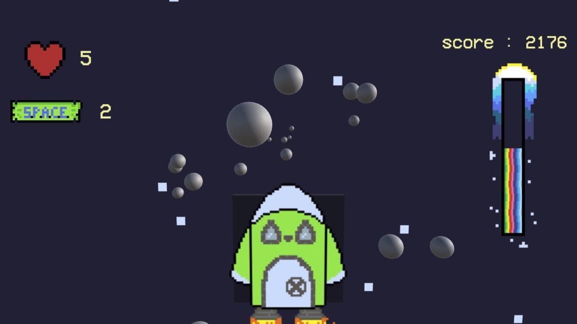 Out of S.P.A.C.E. screenshot 2