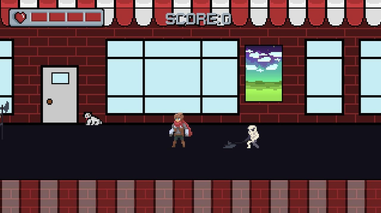 Project5 screenshot 2