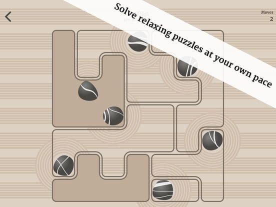 Zen Garden Puzzle screenshot 2