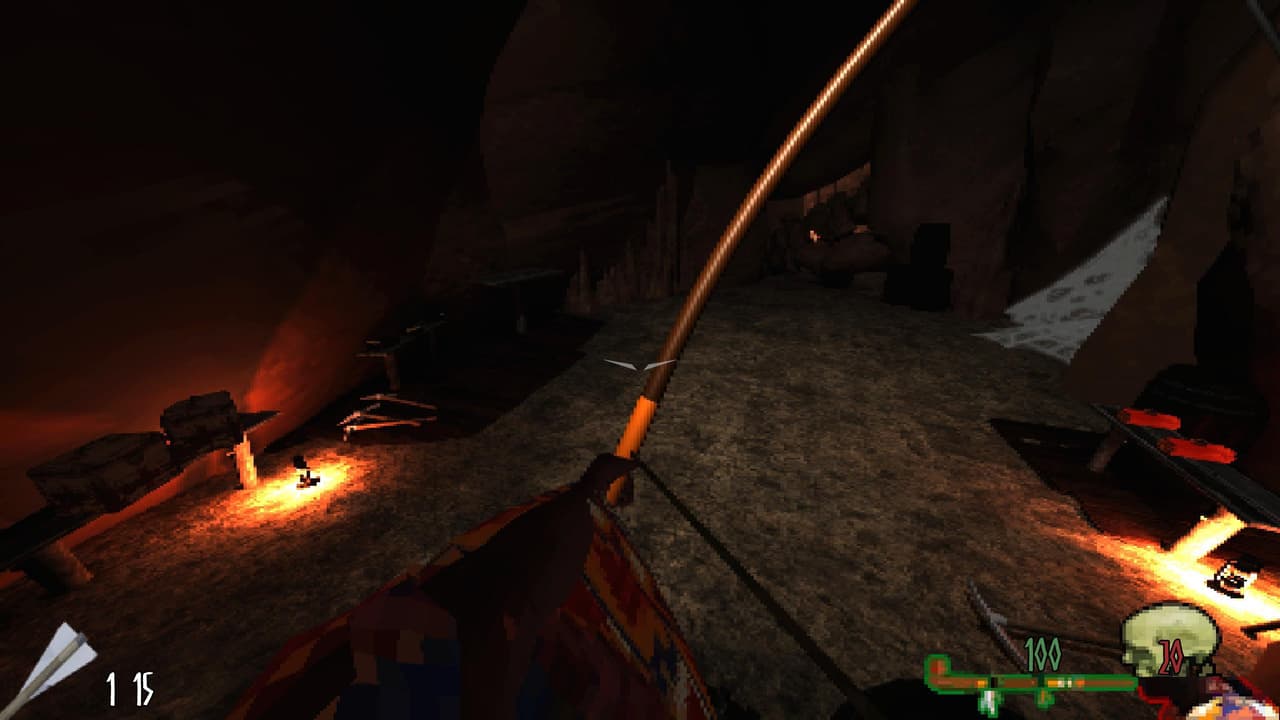 Native American Shooter screenshot 3