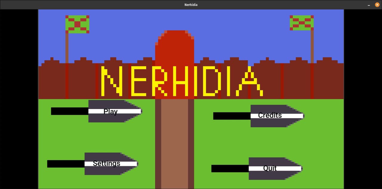 Nerhidia screenshot 2