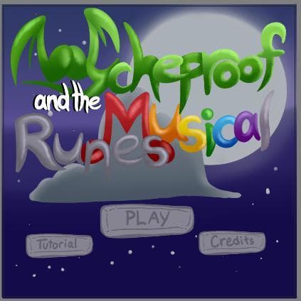 WycheProof and the Musical Runes