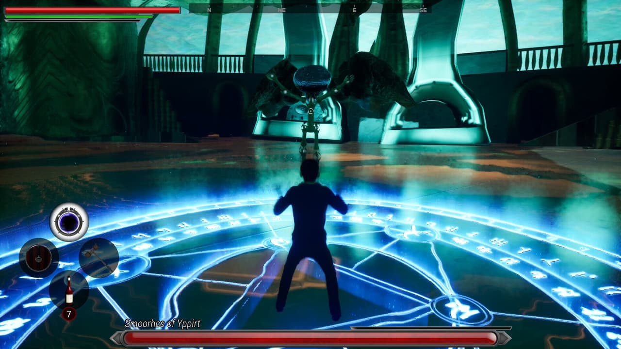 Soul Cliff screenshot 2