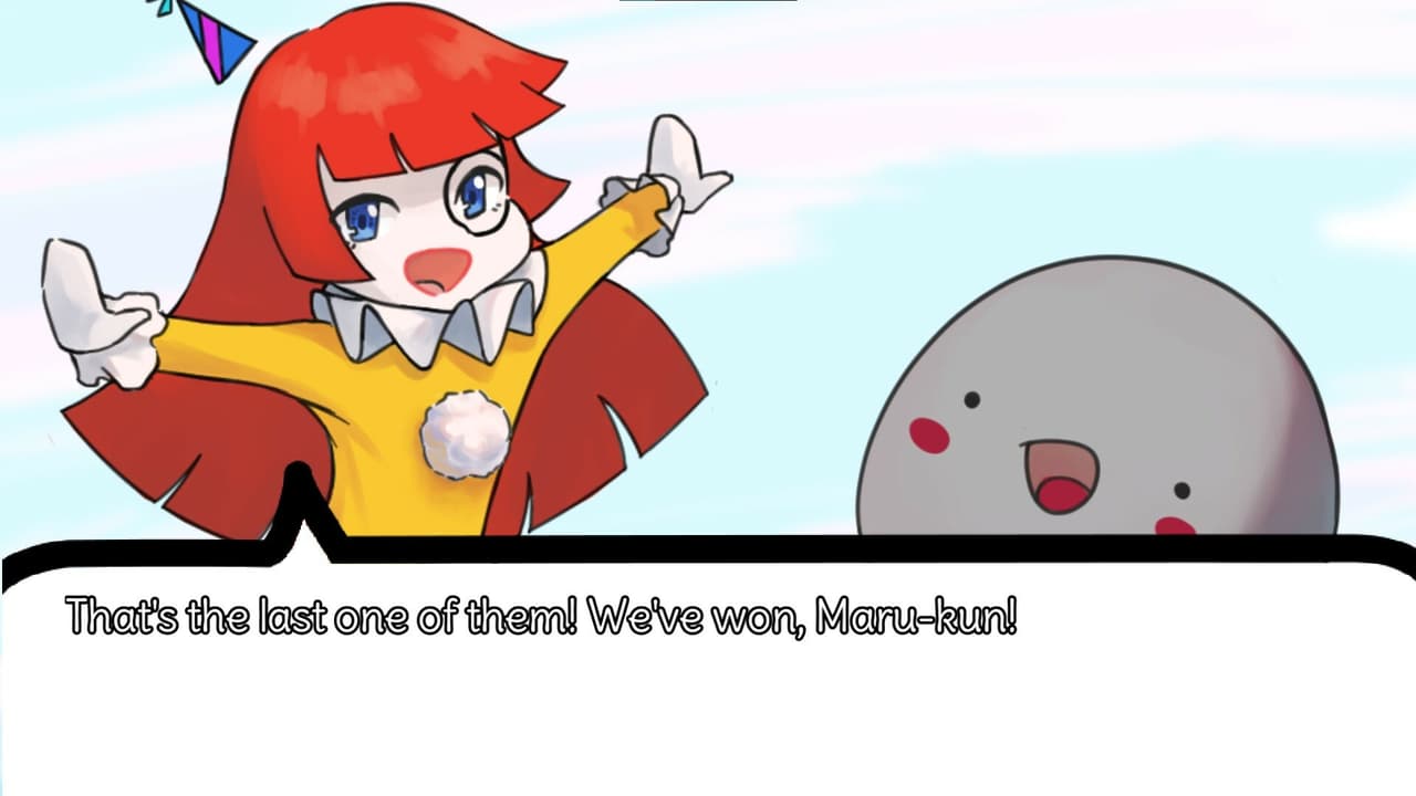 Clown-chans Big Societal Adventure