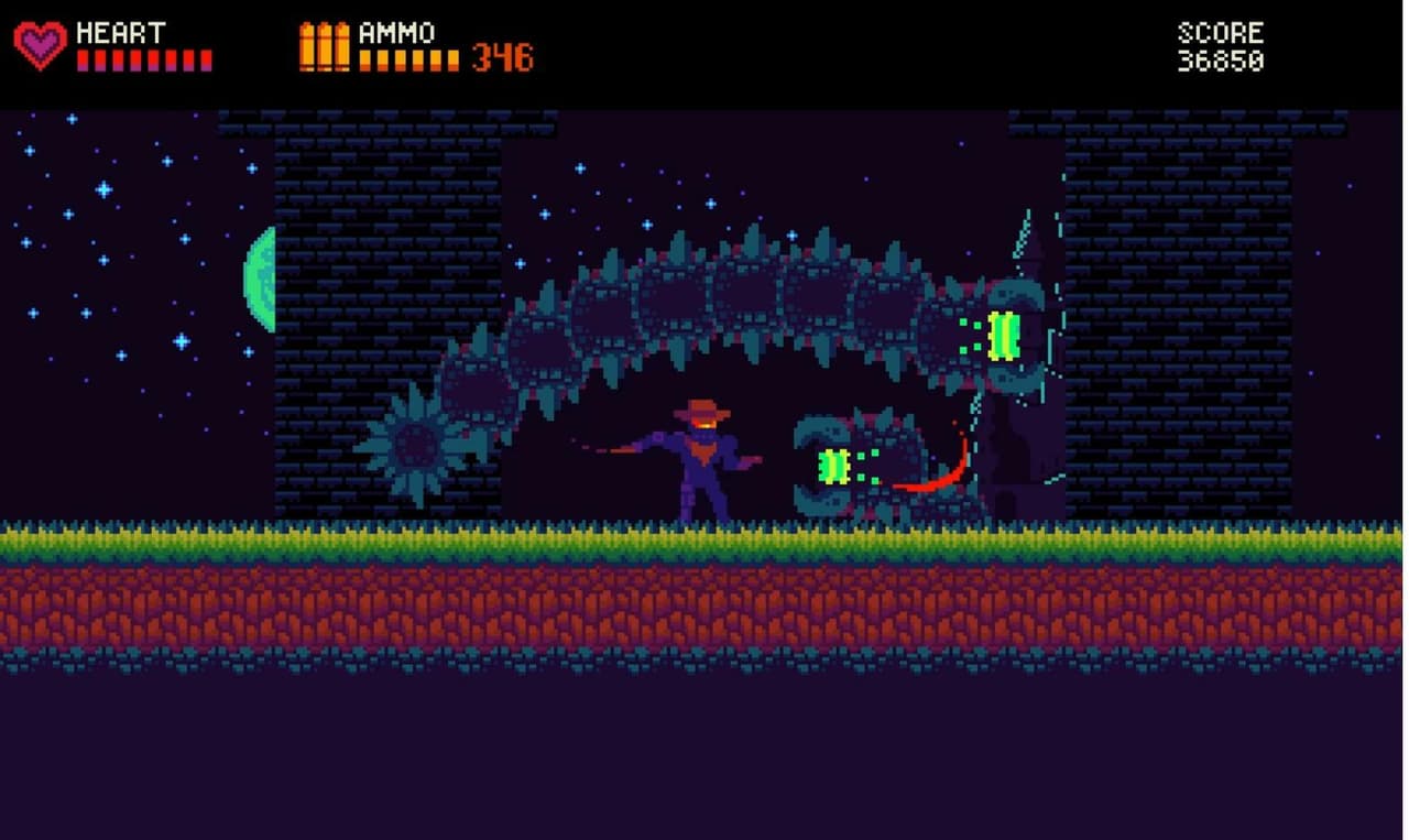 Moon Risen screenshot 4