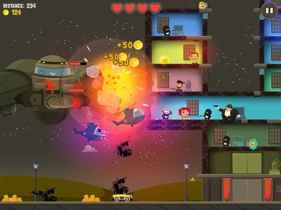 Aliens Drive Me Crazy screenshot 2