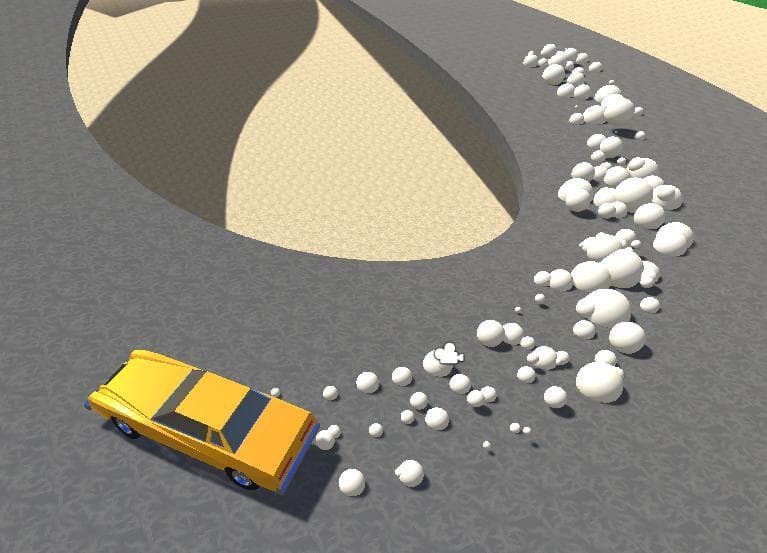 Car Game Build 12