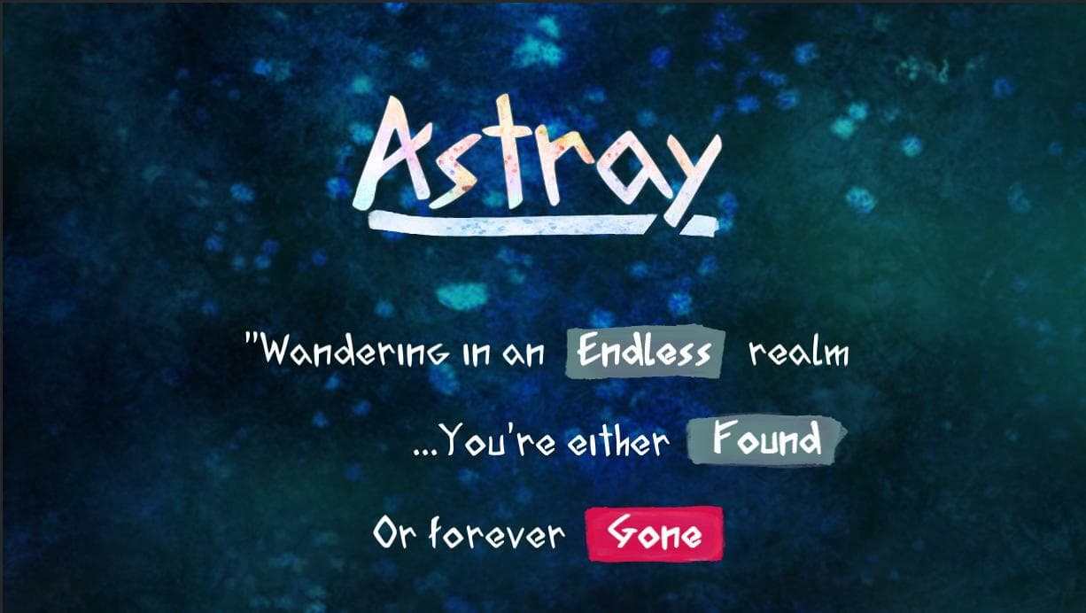 Astray (itch) (Abeer7) screenshot 4
