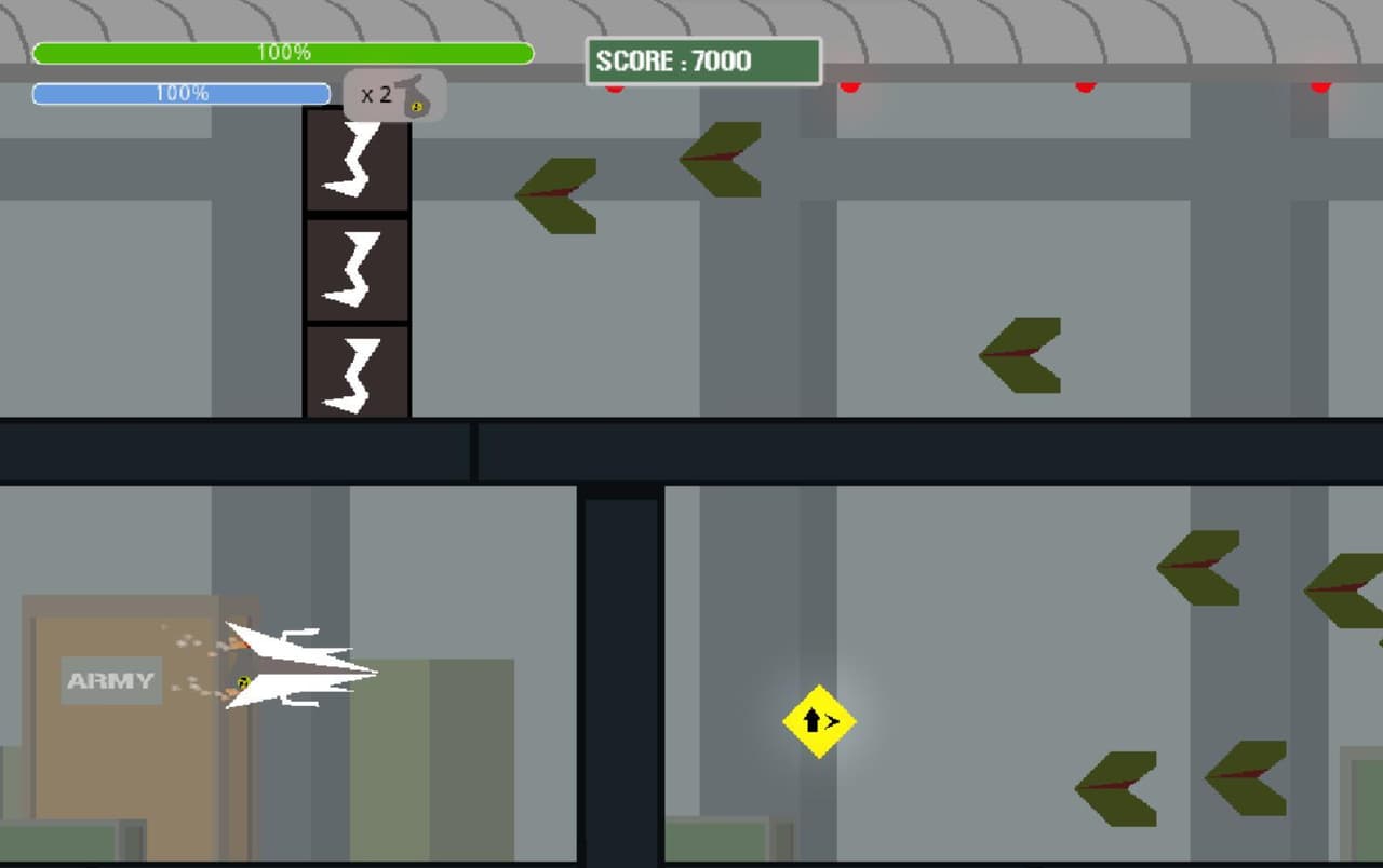 War-P (Strangeigo) screenshot 3