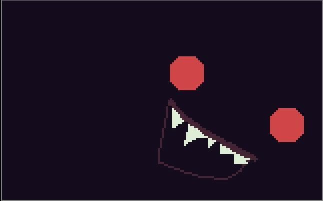 scary closet monster battle [Scary!!1!!!1!]