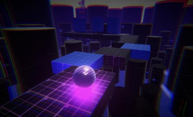 Just a Ball-Rolling game screenshot 5