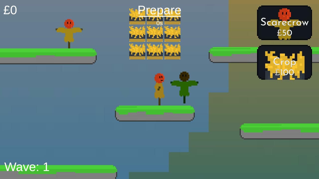 Platfarm Defense screenshot 5