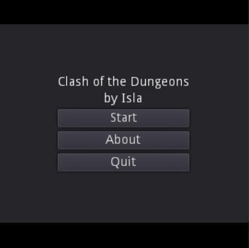 Clash of the Dungeons