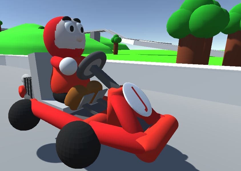 Janky Kart screenshot 3
