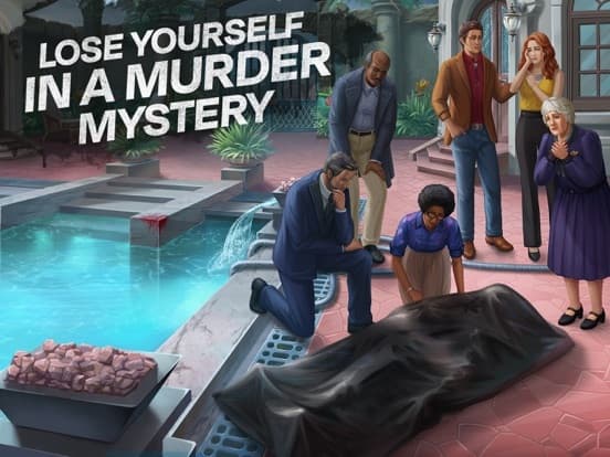 Murder by Choice: Clue Mystery screenshot 2