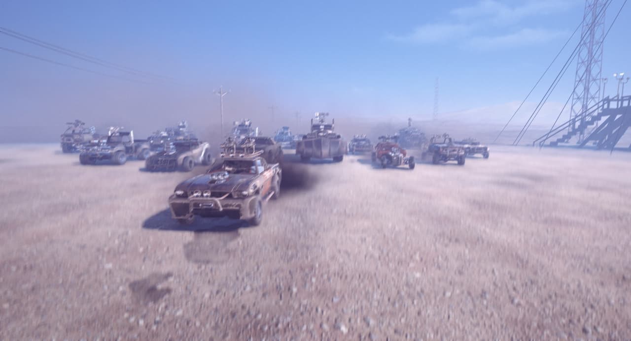 The Burned Ground screenshot 4