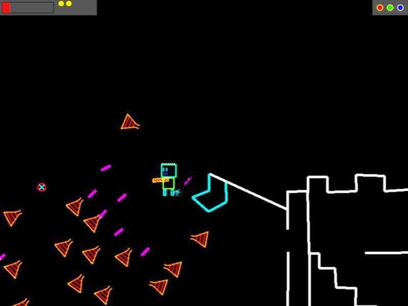 Laser Mazes