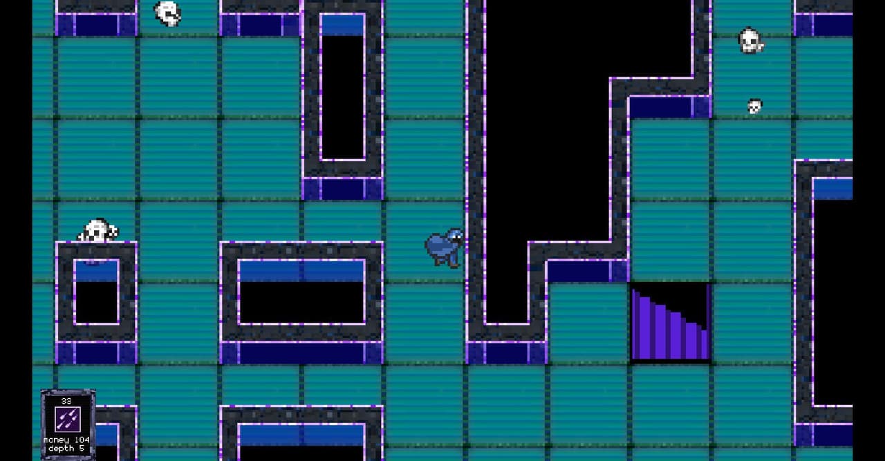Into The Depths Alpha build 1.3.2 screenshot 4