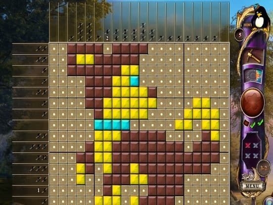 Fantasy Mosaics 8 screenshot 5