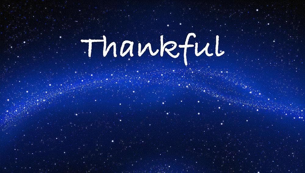 Thankful Heart