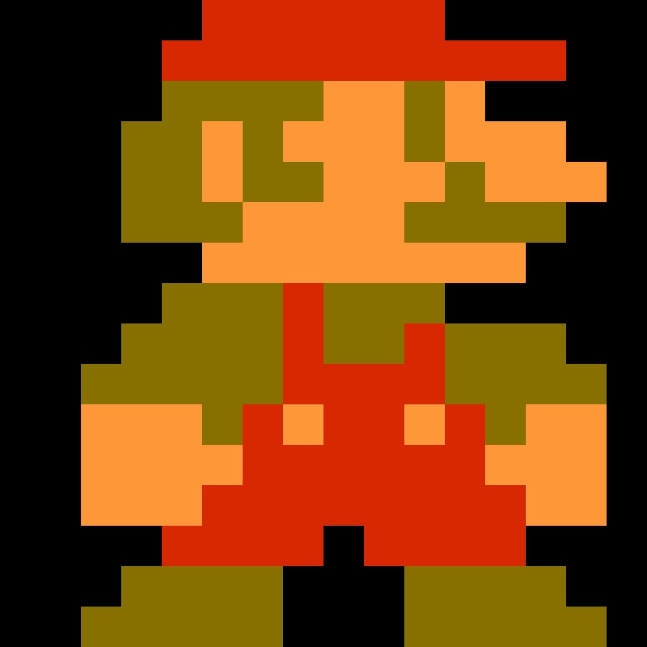 Cursed Mario Bros