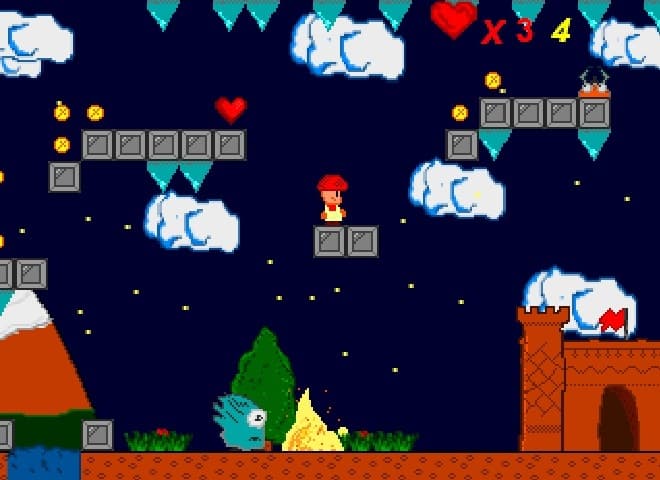 Indie Adventure