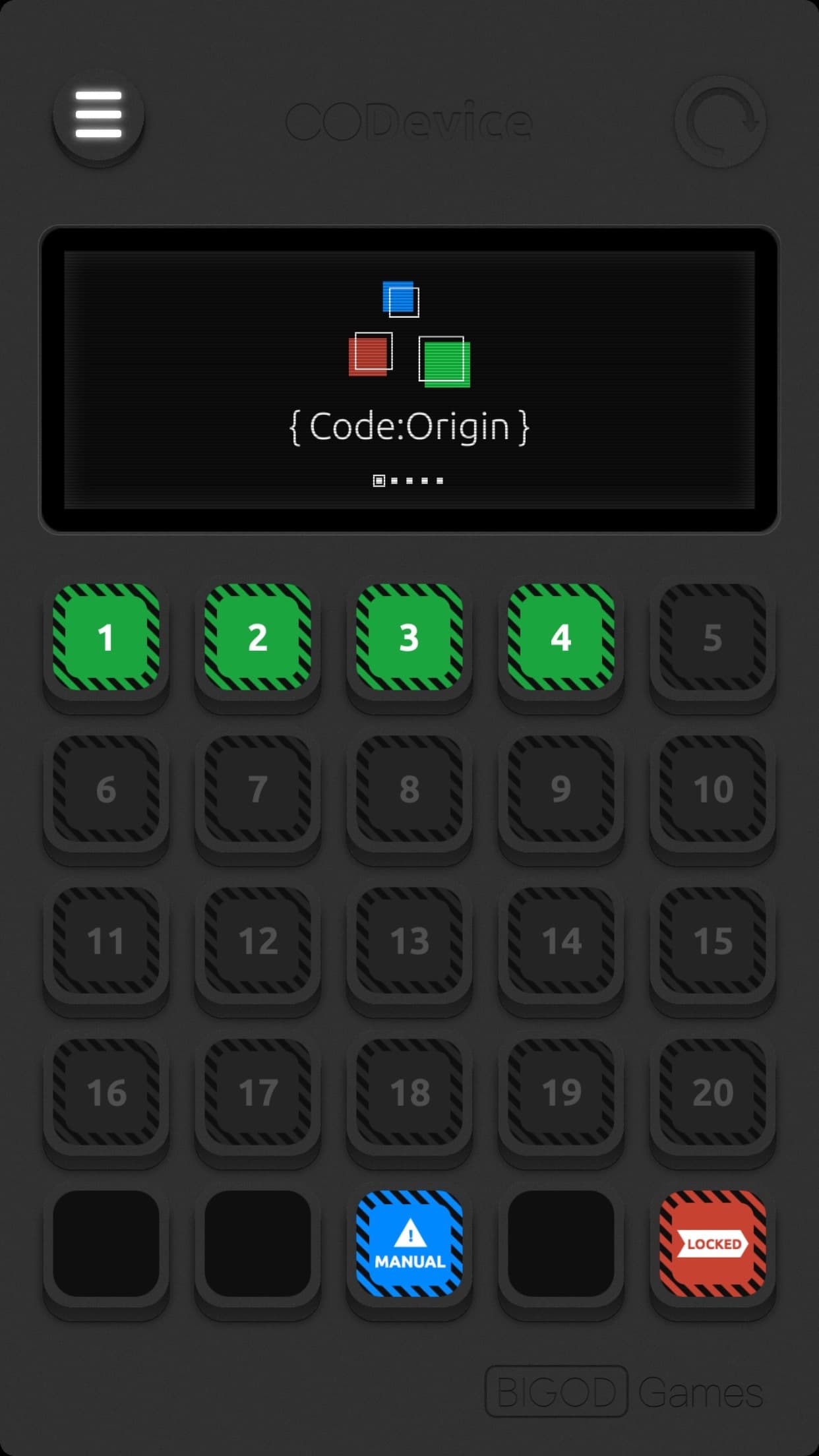 CODEVICE screenshot 4