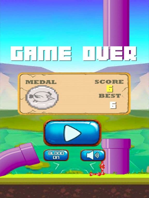 Birdie Crush