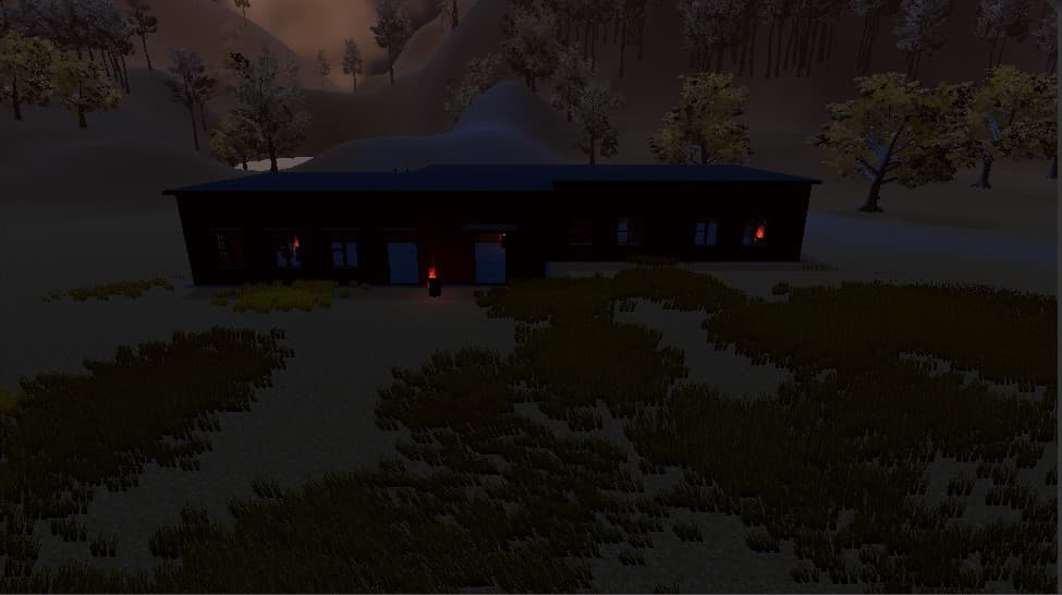 The Last One (itch) (thundersam) screenshot 3